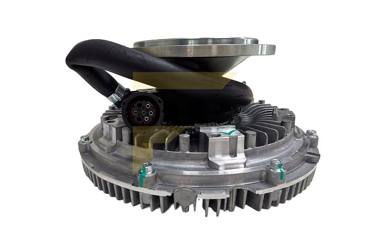 Imagem adicional do produto EMBREAGEM VISCOSA HELICE MB ACTROS 2646/51 - (ELETRICA) - Cód: FAP-11878